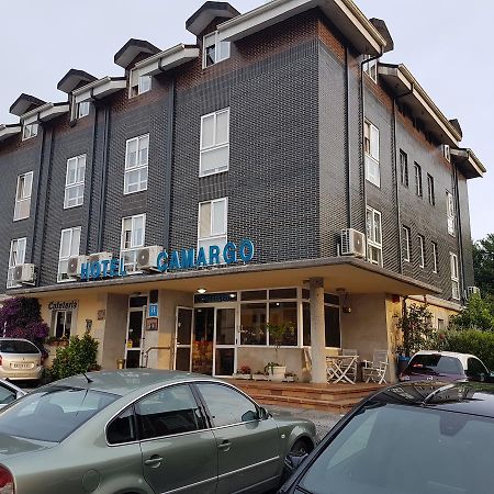 Hotel Camargo Igollo Екстериор снимка