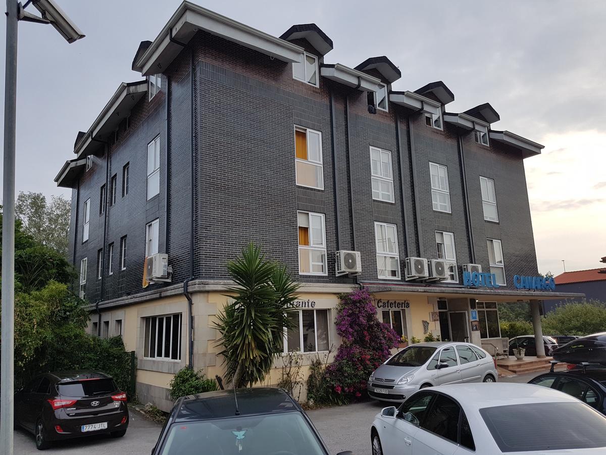 Hotel Camargo Igollo Екстериор снимка