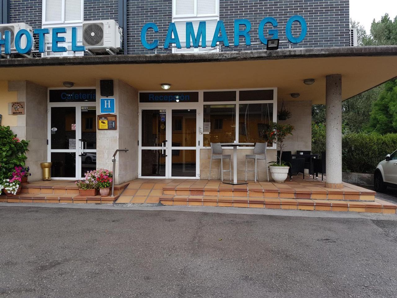 Hotel Camargo Igollo Екстериор снимка